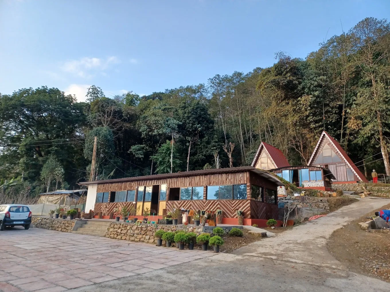 ANNAPURNA NATURE RETREAT